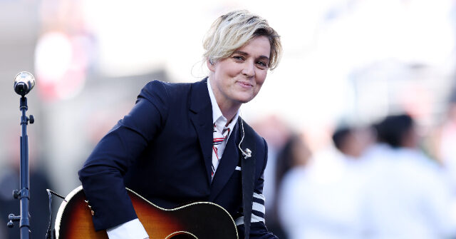 brandi-carlile-dedicates-‘america-the-beautiful’-at-super-bowl-60-to-‘queer’-and-‘marginalized-communities’