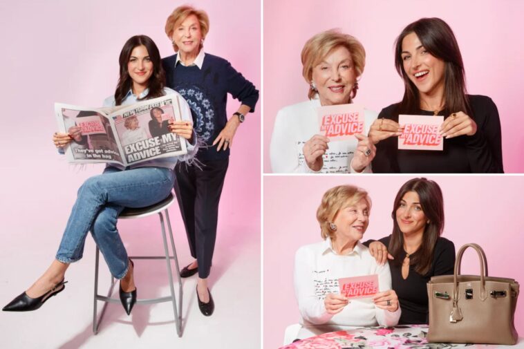 grandma-gail-rudnick-and-kimberly-murstein-want-to-fix-your-messy-life:-meet-the-post’s-brand-new-advice-columnists