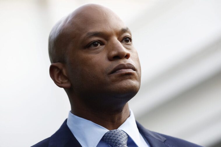 wes-moore-reaches-for-race-card,-blames-‘being-the-only-black-governor’-for-white-house-snub