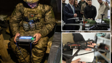 ukraine-opens-weapons-sales-to-cash-in-on-wartime-tech-boom