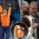 jutta-leerdam-wins-gold,-breaks-olympic-record-with-fiance-jake-paul-brought-to-tears