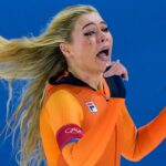 dutch-speedskating-star-jutta-leerdam,-fiancee-of-jake-paul,-sets-winter-olympics-record-in-gold-medal-win