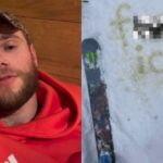 new-video:-british-american-olympic-skier-gus-kenworthy-plays-victim-after-urinating-vulgar-anti-ice-message-in-snow-ahead-of-winter-games