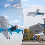 amazon-delivery-drone-smashes-into-apartment-building,-goes-up-in-smoke-weeks-after-collisions-halted-program:-‘man-down’