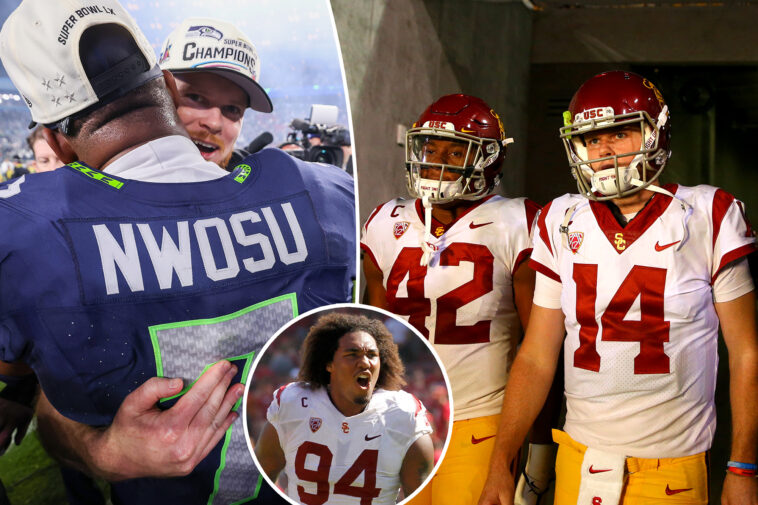 led-by-sam-darnold-and-uchenna-nwosu,-‘usc-hawks’-took-over-the-super-bowl
