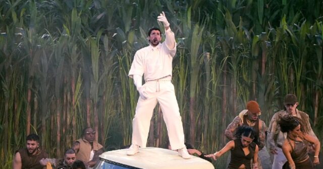 washington-post-mocked-for-calling-bad-bunny’s-vulgar-halftime-show-‘wholesome’