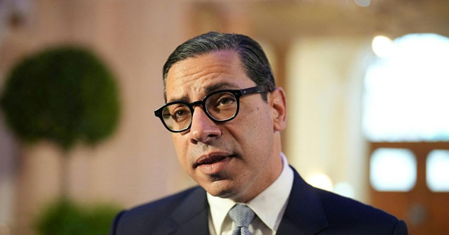 exclusive-—-cypriot-foreign-minister:-president-trump-in-‘unique-position-to-define-global-order-and-developments’