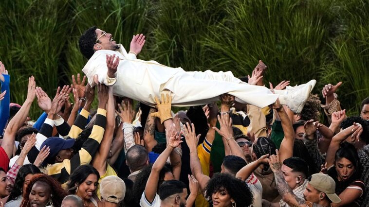 why-bad-bunny’s-‘god-bless-america’-moment-at-the-super-bowl-sparked-controversy