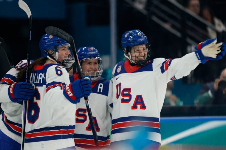 us-women’s-hockey-dominates-switzerland-with-huge-olympic-clash-against-rival-canada-on-deck
