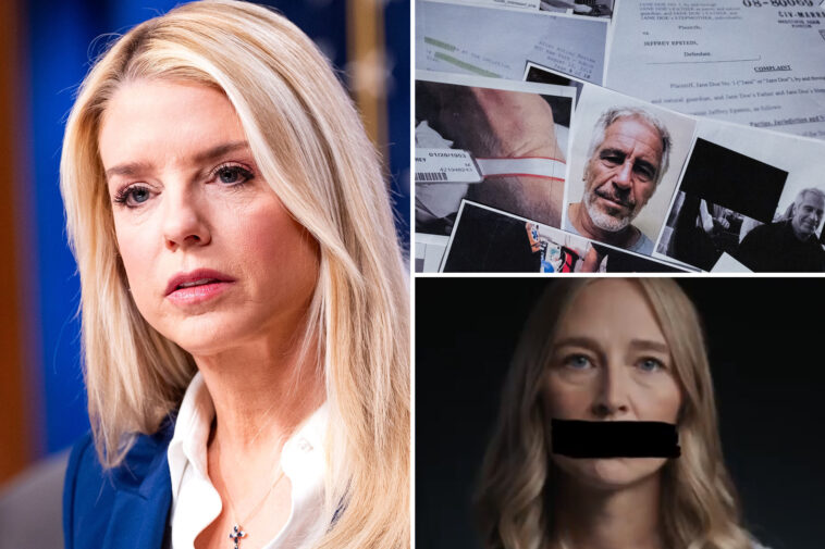epstein-victims-use-super-bowl-commercial-to-pressure-pam-bondi-to-release-withheld-files