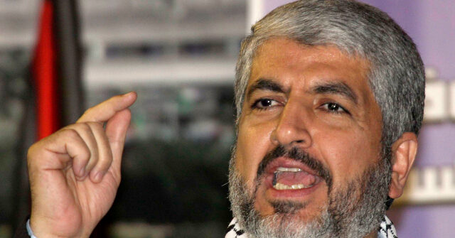 top-hamas-leader-rejects-trump’s-disarmament-demand,-vows-no-‘foreign-rule’-in-gaza