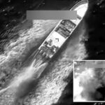 us-military-strikes-alleged-drug-boat-in-the-eastern-pacific,-leaving-2-dead-and-1-survivor