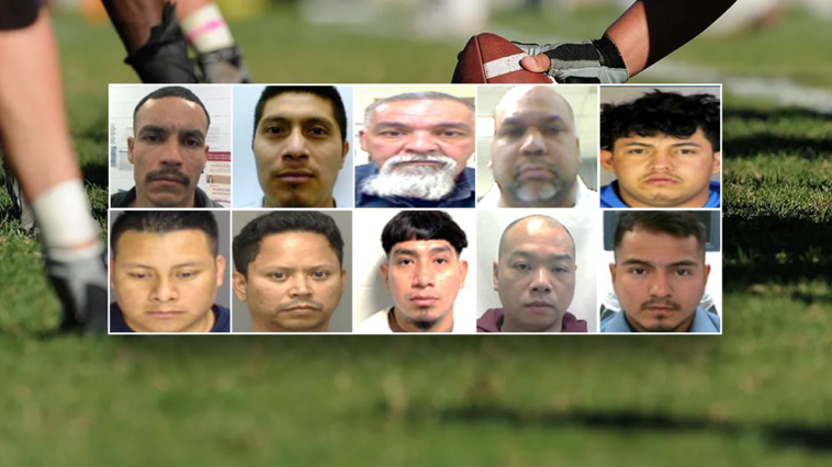 ice-nabs-convicted-pedophiles-and-murderers-over-weekend-despite-smears-at-super-bowl:-‘risking-their-lives’