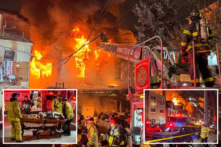 raging-4-alarm-nyc-house-fire-injures-2-firefighters,-7-people-—-including-1-critically