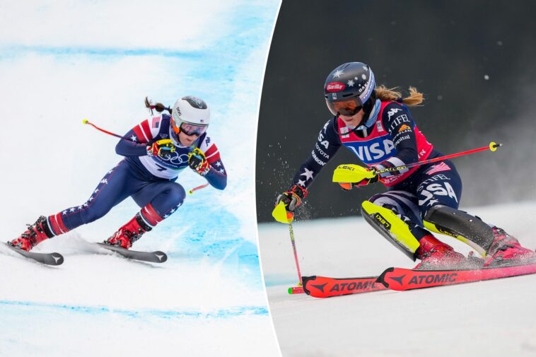 how-to-watch-breezy-johnson,-mikaela-shiffrin-in-olympics-women’s-team-combined-alpine-skiing-for-free