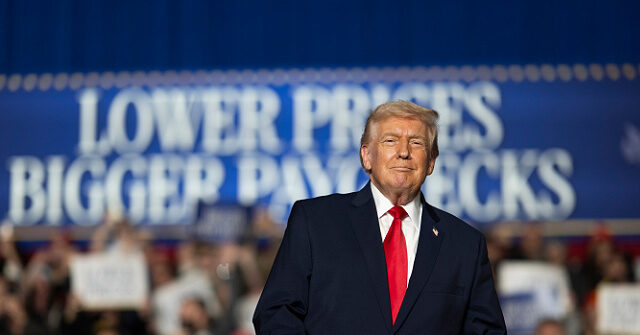 poll:-majority-of-americans-unhappy-with-trump-handling-of-economy