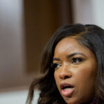 poll:-rep.-jasmine-crockett-leads-in-texas-democratic-senate-primary