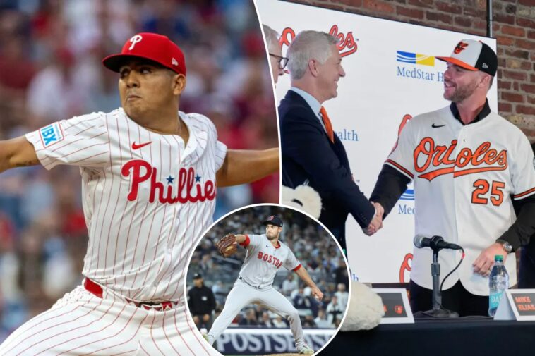 2026-al-east-preview:-examining-orioles,-red-sox,-rays,-blue-jays-with-spring-training-on-tap