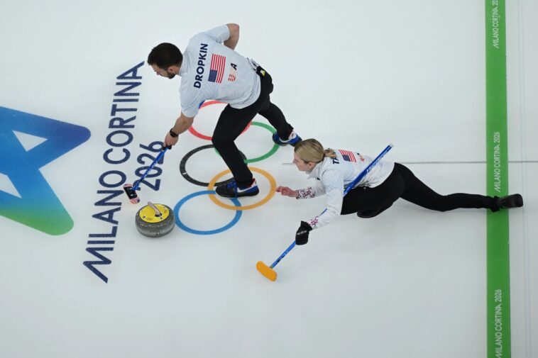 olympics-2026:-how-to-watch-usa-sweden-curling-mixed-doubles-gold-medal-game-for-free
