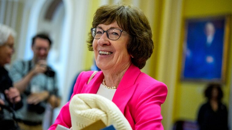 republican-sen-susan-collins-says-she’s-running-for-re-election