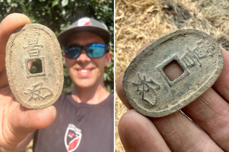 metal-detectorist-exploring-gold-rush-era-campsite-discovers-‘extremely-rare’-relic