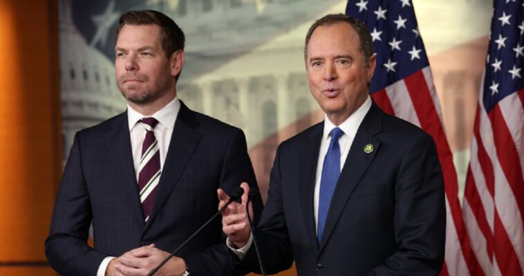 schiff-endorses-fellow-russiagate-hoaxer-swalwell-for-ca-gov,-gets-roasted-on-social-media