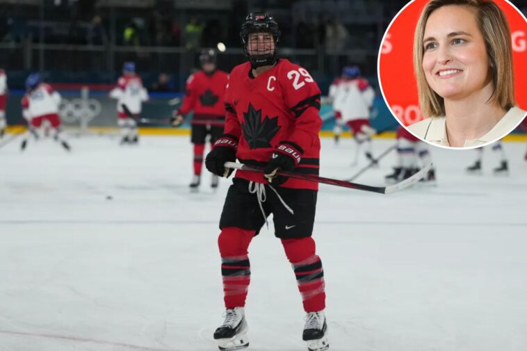canada-women’s-hockey-legend-marie-philip-poulin-to-miss-first-usa-clash-at-winter-olympics