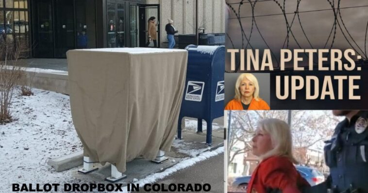 as-tina-peters-remains-in-prison,-ballot-dropboxes-and-pathways-to-action-continue-to-hibernate-in-colorado