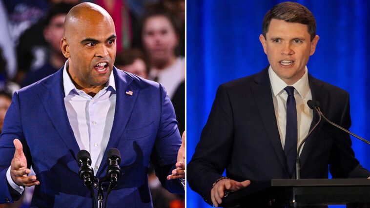 texas-democrat-feud-grows-as-collin-allred-claims-james-talarico-made-offensive-remark-about-family,-campaigns