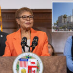la-mayor-karen-bass-announces-plans-to-ban-ice-from-city-properties