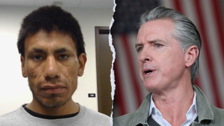 dhs-urges-newsom-to-honor-ice-detainers-after-federal-agent-assaulted-while-arresting-illegal-alien-at-jail