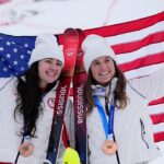 americans-jacqueline-wiles,-paula-moltzan-help-team-usa-to-bronze-in-alpine-skiing-women’s-team-combined