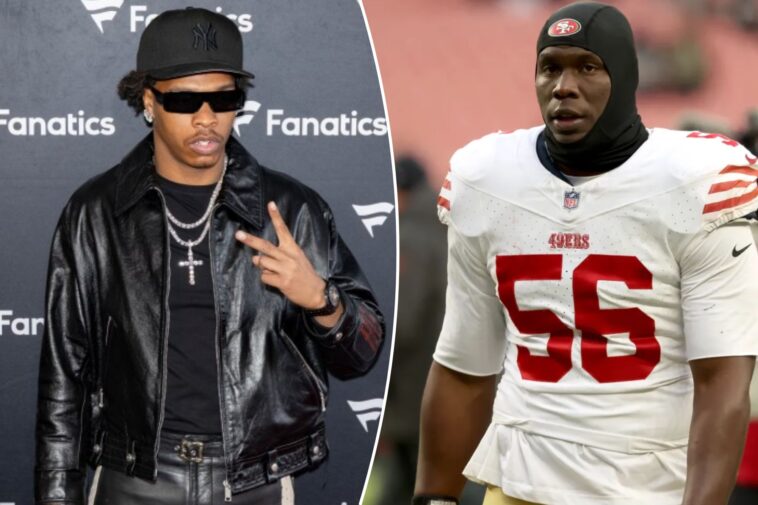 49ers’-keion-white-shot-after-strip-club-dispute-with-rapper-lil-baby:-witnesses