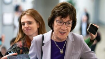 republican-sen.-susan-collins-announces-reelection-bid-as-midterm-battle-heats-up