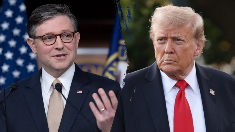 gop-mutiny-forces-house-speaker-mike-johnson-to-delay-vote-on-key-piece-of-trump’s-agenda