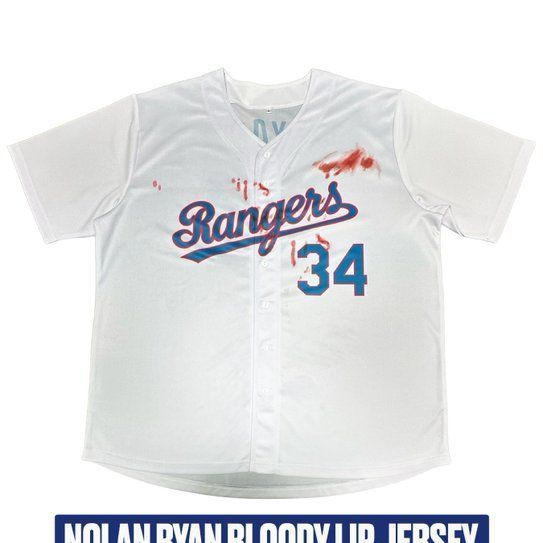 texas-rangers’-promotional-giveaways-include-bloodstained-nolan-ryan-tribute-jersey