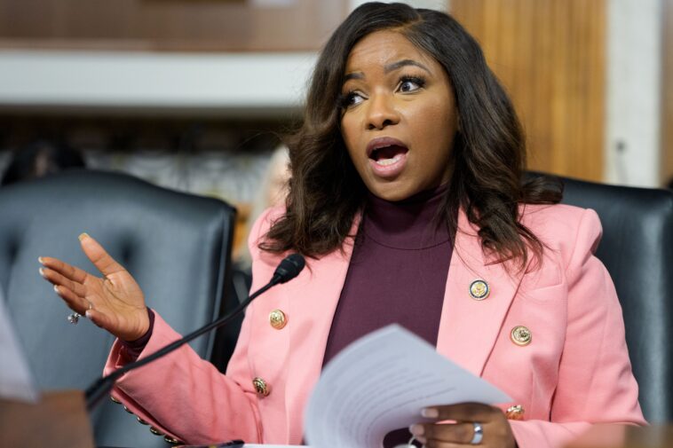 jasmine-crockett-refuses-to-tone-down-her-explosive-rhetoric,-smears-against-republicans