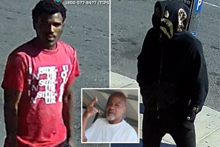 nyc-muggers-fatally-pummel-man,-66,-–-then-try-to-pick-his-pockets-as-he-lays-dying:-cops