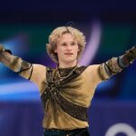 ‘quad-god’-ilia-malinin-stuns-in-men’s-figure-skating-short-program,-eyes-olympic-gold