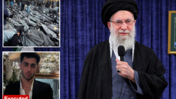 iranian-regime-executing-wounded-protesters-in-hospital-beds-—-as-brutal-retribution-continues-‘every-day’:-sources