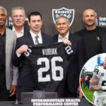 raiders-star-de-maxx-crosby-was-absent-during-klint-kubiak’s-introductory-press-conference