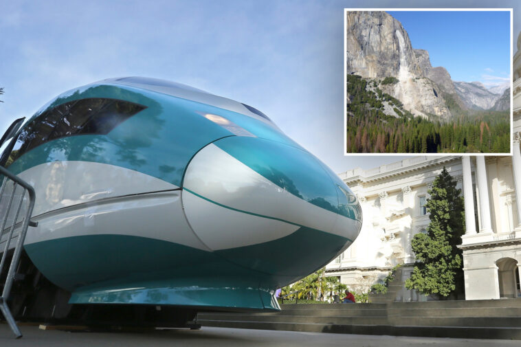 california-high-speed-rail-chiefs-pitch-train-to-yosemite-–-but-plan-mocked-as-‘gaslighting’