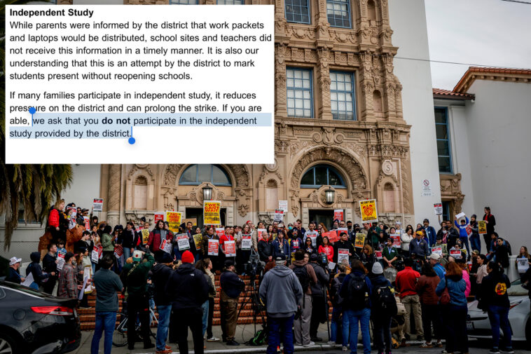 teachers-email-parents-demanding-they-don’t-homeschool-kids-–-as-san-francisco-strike-grinds-into-a-third-day