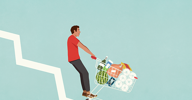 breitbart-business-digest:-retail-sales-slump-points-to-cooling-inflation