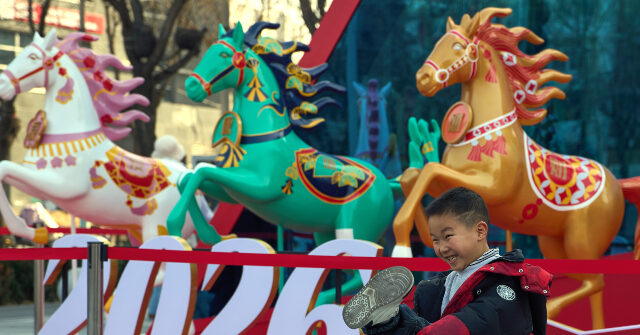 china-anticipates-9.5-billion-trips-in-lunar-new-year-travel-rush