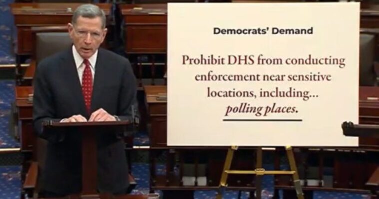 republican-senate-whip-john-barrasso-reveals-democrats-want-‘sanctuary-locations’-for-illegal-aliens-at-polling-places-(video)
