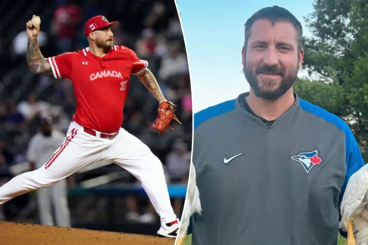 pitcher-who-gave-up-baseball-for-farming-comes-out-of-retirement-to-join-blue-jays