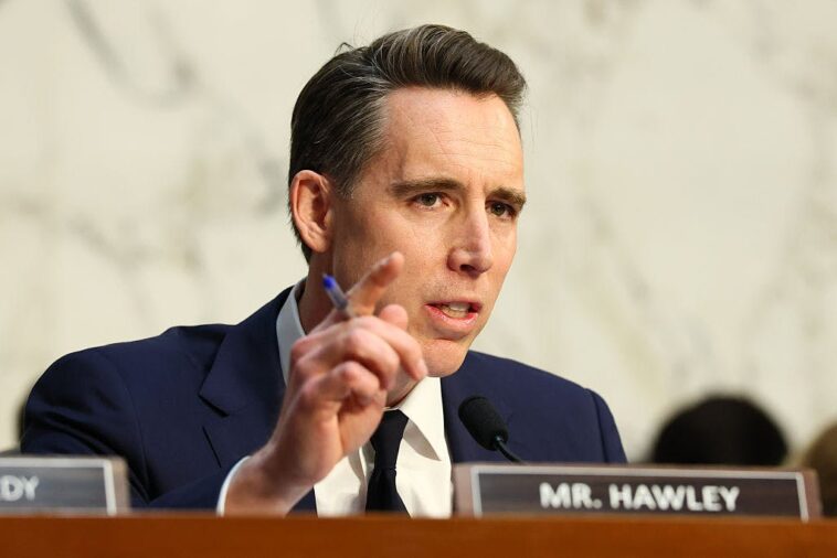 ‘serious-crisis’:-hawley-says-congress-must-act-to-combat-rising-abortion-rates