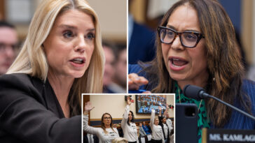 pam-bondi’s-cutting-response-to-la-dem-over-epstein-files-prompts-outrage-in-culver-city