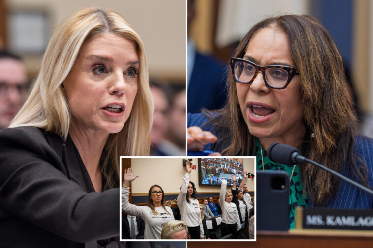 pam-bondi’s-cutting-response-to-la-dem-over-epstein-files-prompts-outrage-in-culver-city